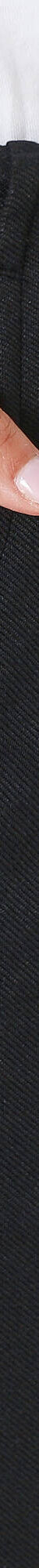 Rechte broek met platte buik-effect, tricot (zwart) Rechte broek met platte buik-effect, tricot (zwart)
